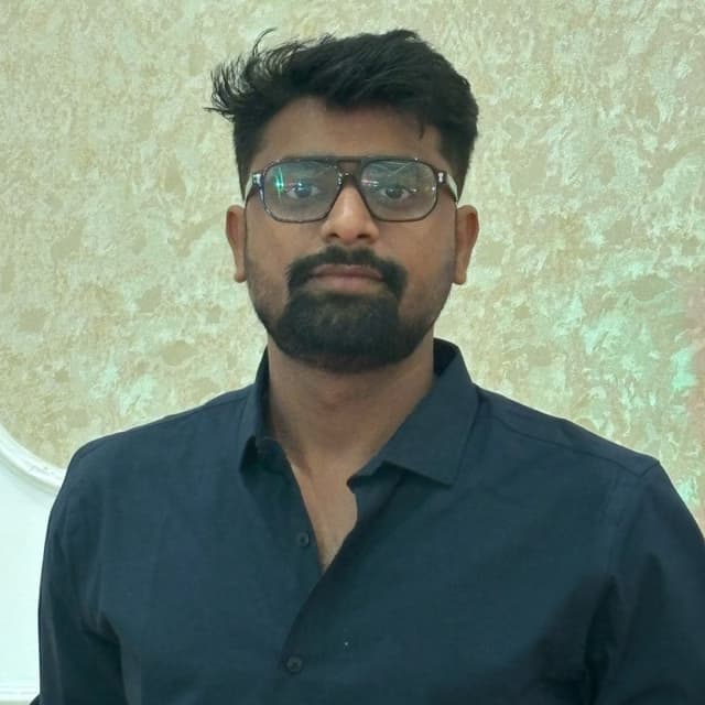 Avinash Kumar