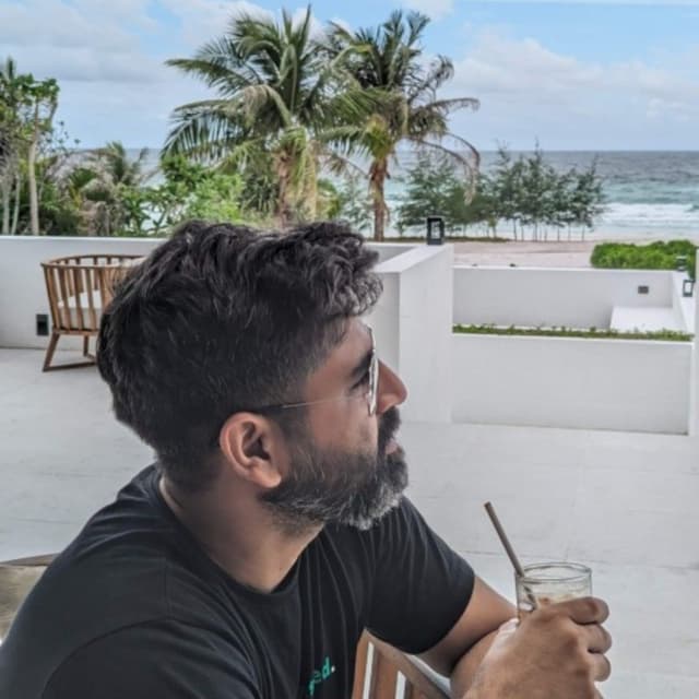 Avikant Bhardwaj