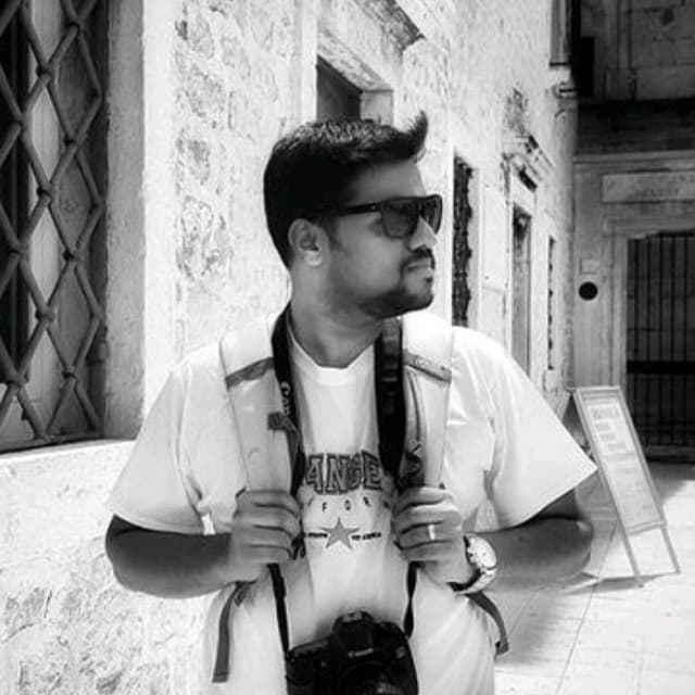 Avinaash Doreswamy