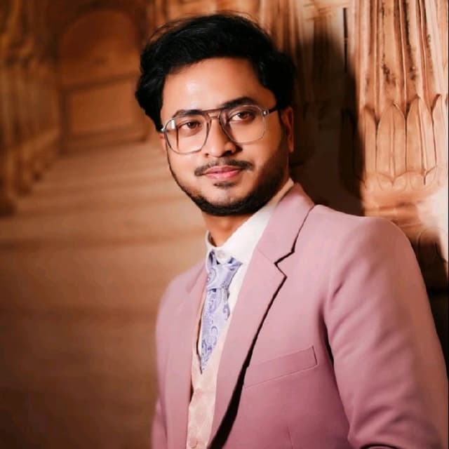 Avinaba Dasgupta