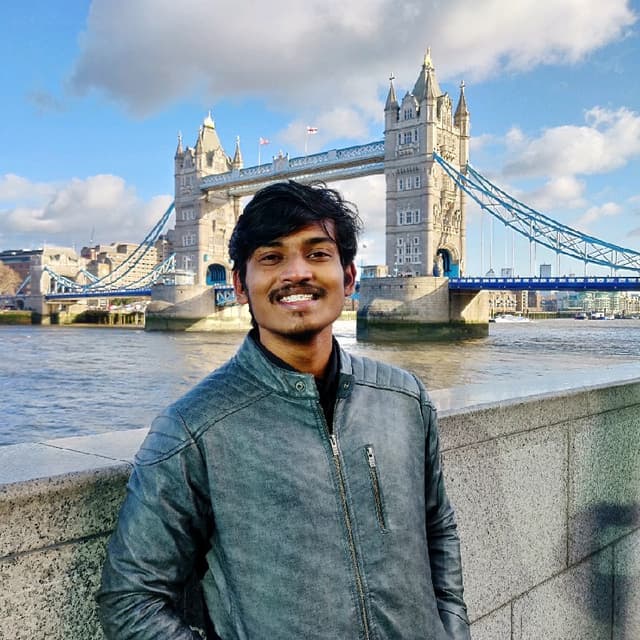 Avinash B
