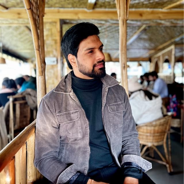 Avinash Bansal