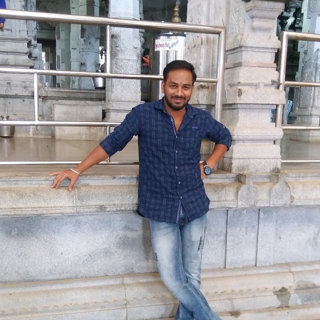 AVINASH DAMODAR