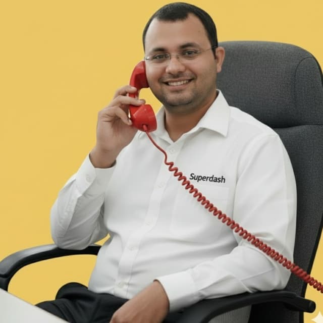 Avinash Dubey