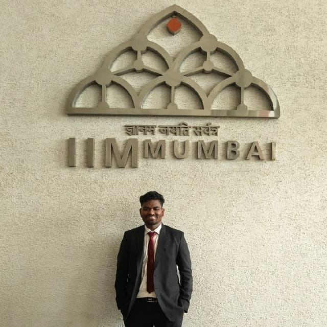 Avinash Duvvu