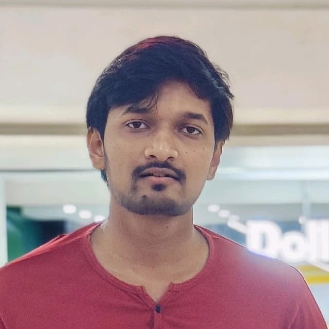 Avinash G.