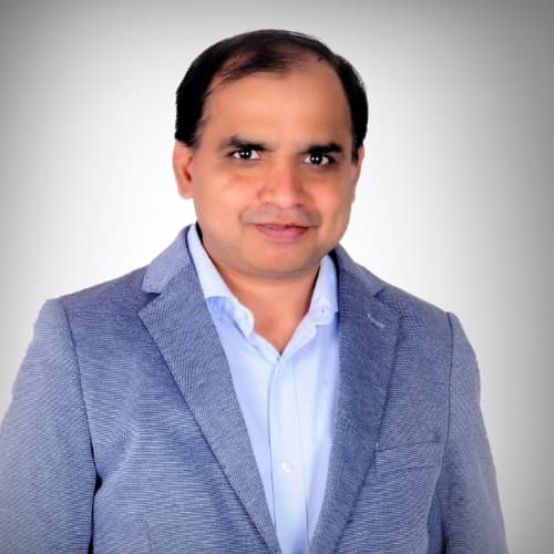 Avinash Jade, Ph.D.