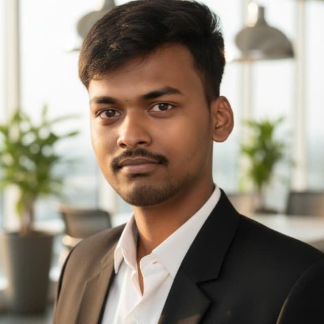 Avinash Kumar