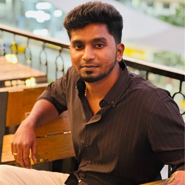 Avinash Jayaraman