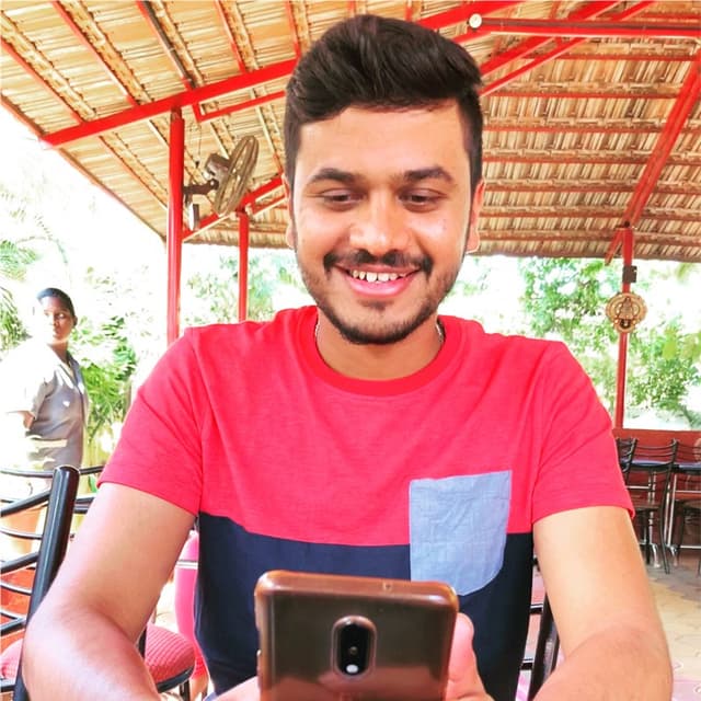 AVINASH K N