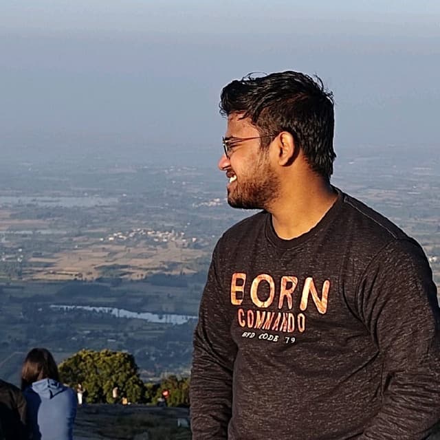 Avinash Kumar
