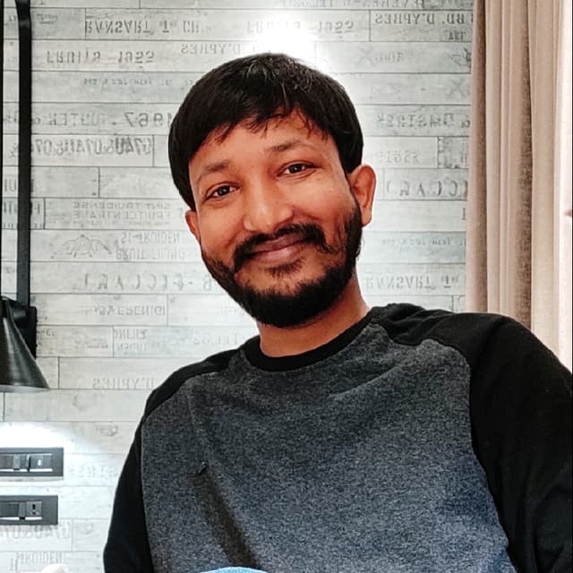Avinash Kumar