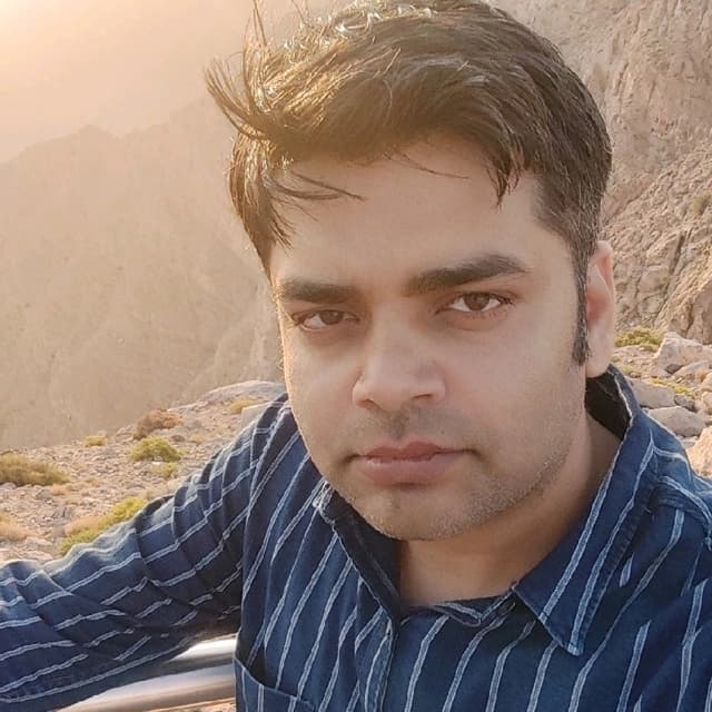 Avinash  Kumar
