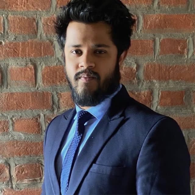 Avinash Kumar
