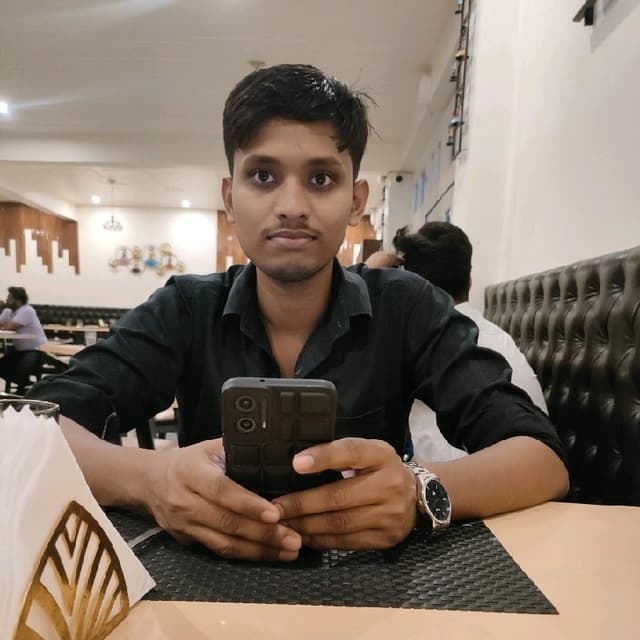 Avinash Maurya