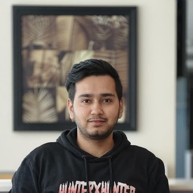 Avinash  Maurya