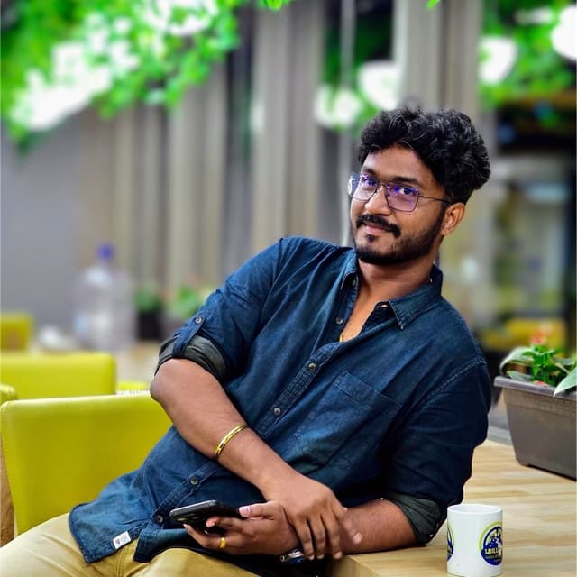 Avinash Melvin