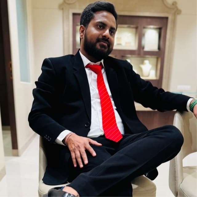 Avinash O.