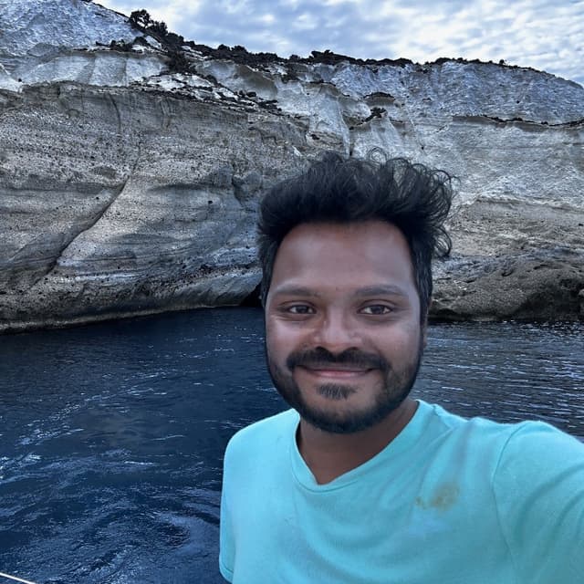 Avinash Polepally