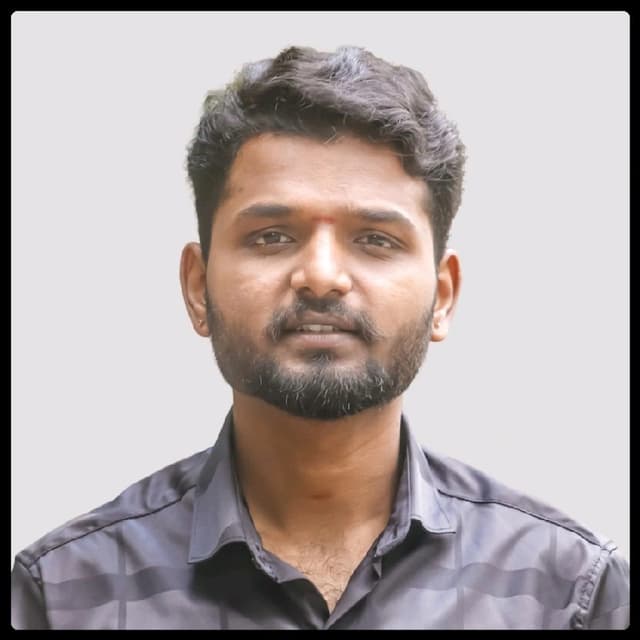 AVINASH S