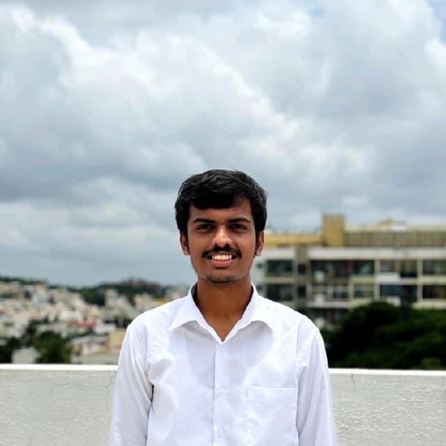 Avinash S
