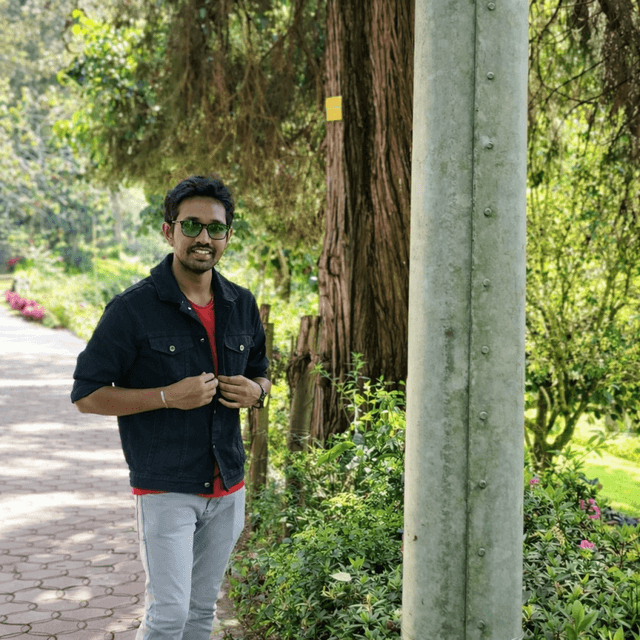 Avinash Samudrala