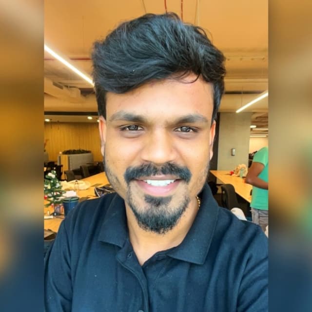Avinash V P