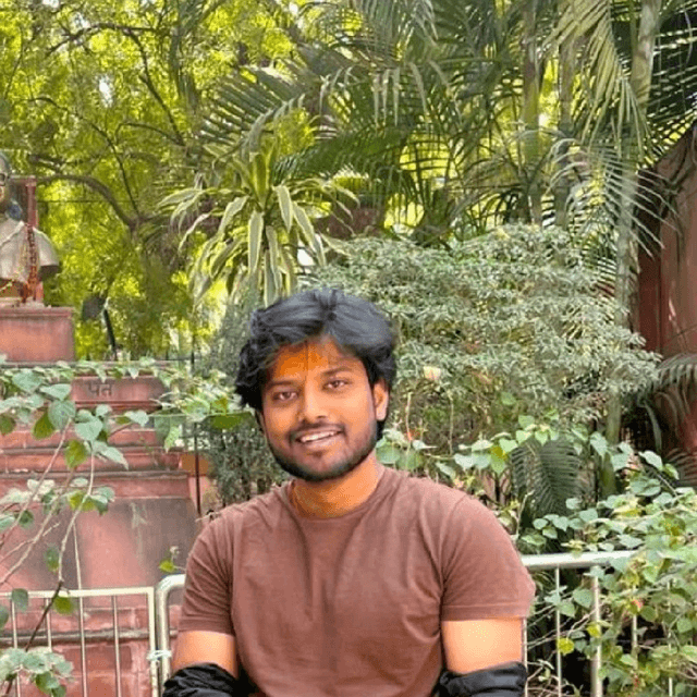 Avinash Kumar