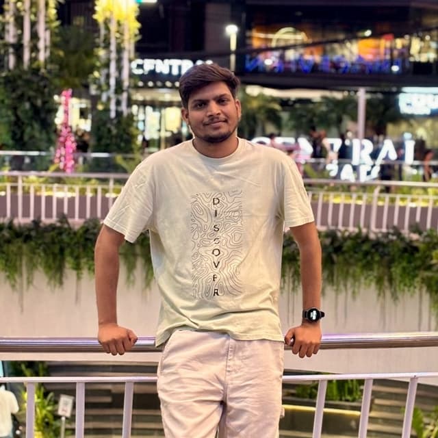 Avinash Uchchainiya
