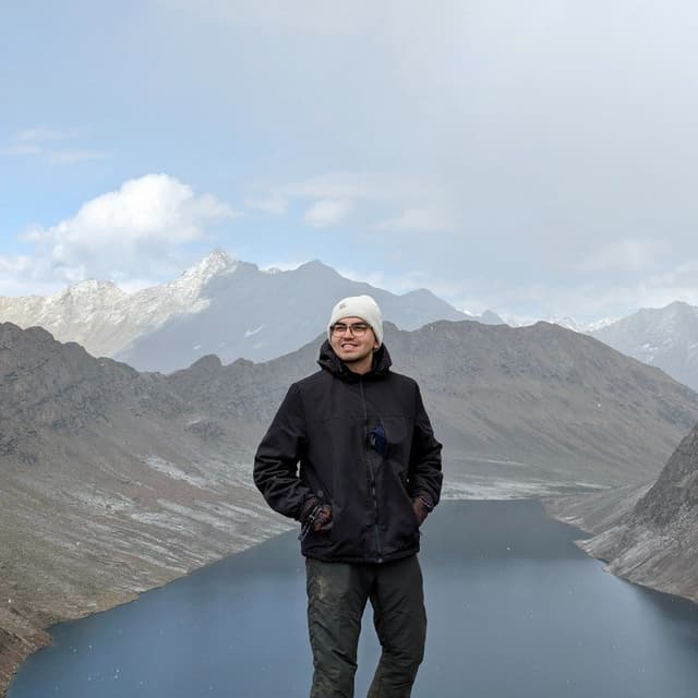 Avinash Choudhary