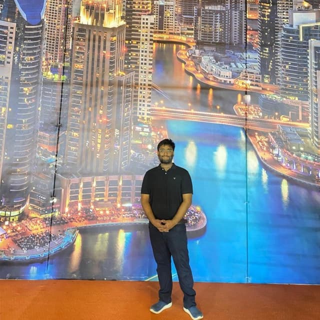 Avinash Srivastava