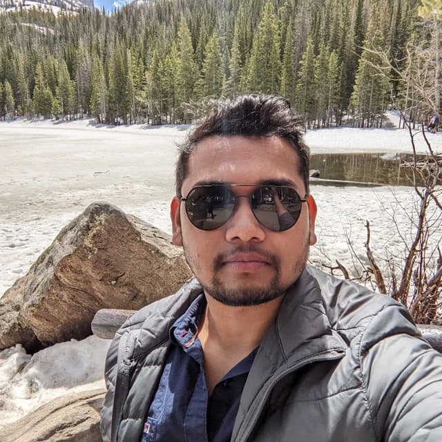 Avinash Bawane