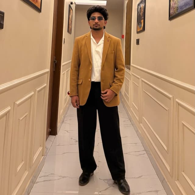 Avinash Bommi