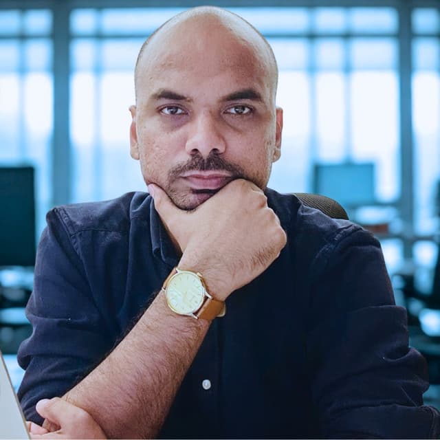 Avinash Kumar Singh