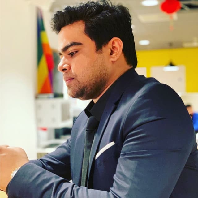 Avinashh A Ranjan