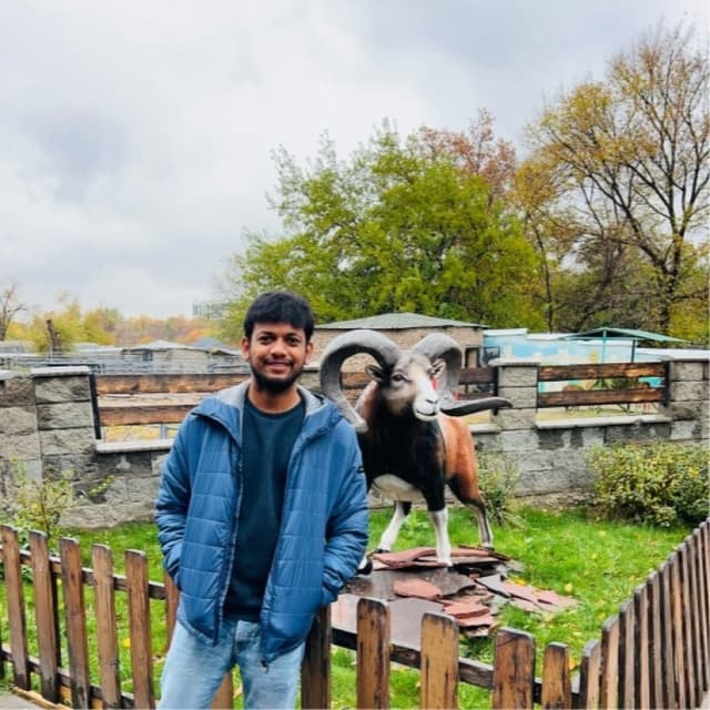 Avinash Reddy