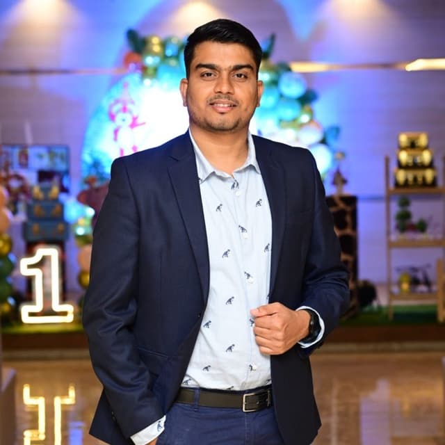 Avinash Kumar