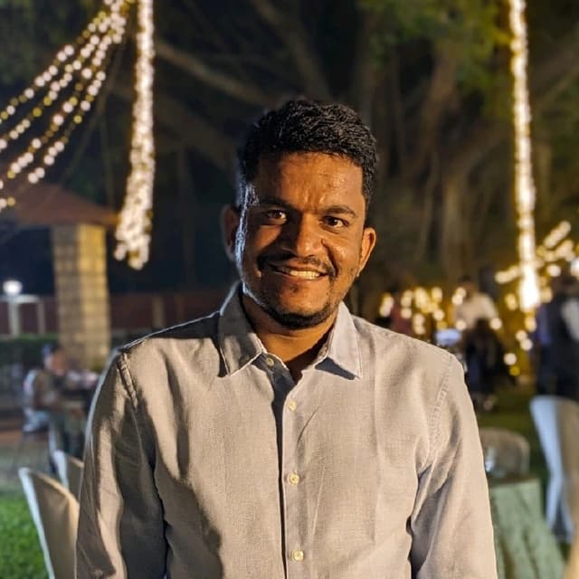 Avinash Kumar