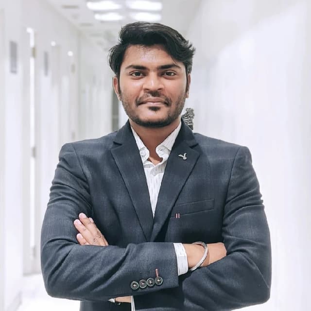 Avinash M.