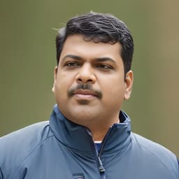 Avinash M B