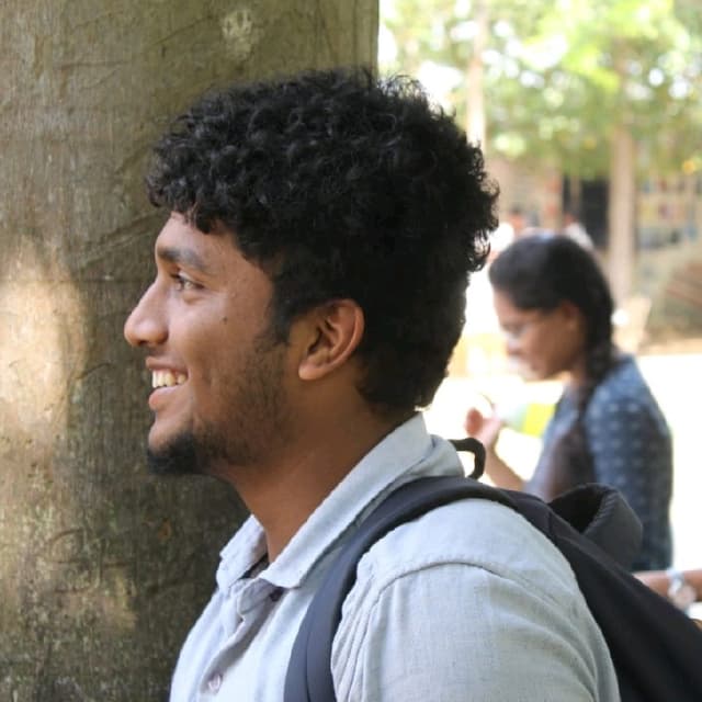 Avinash S