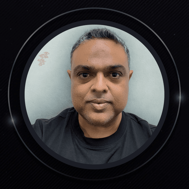 Avinash V Singh