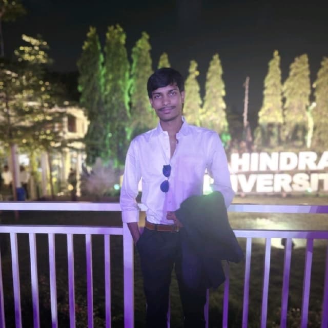Avinash Yaddlapalli