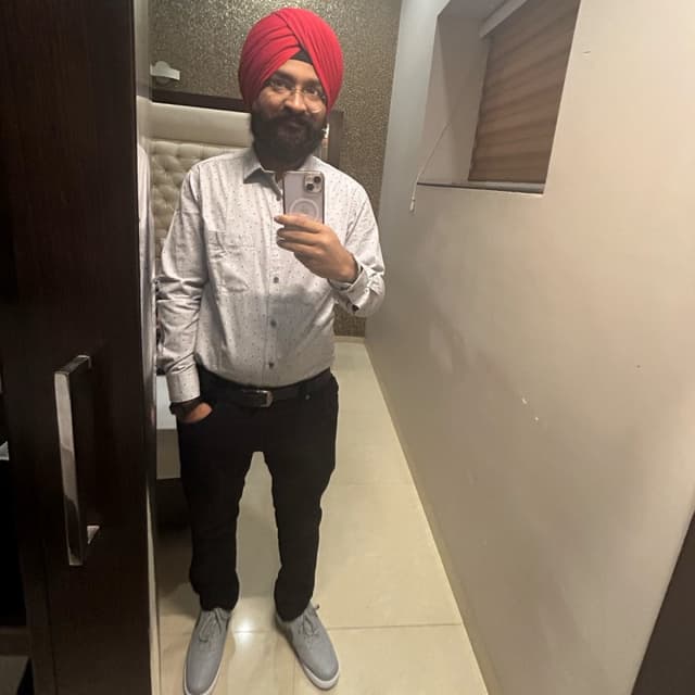 Avinder Singh