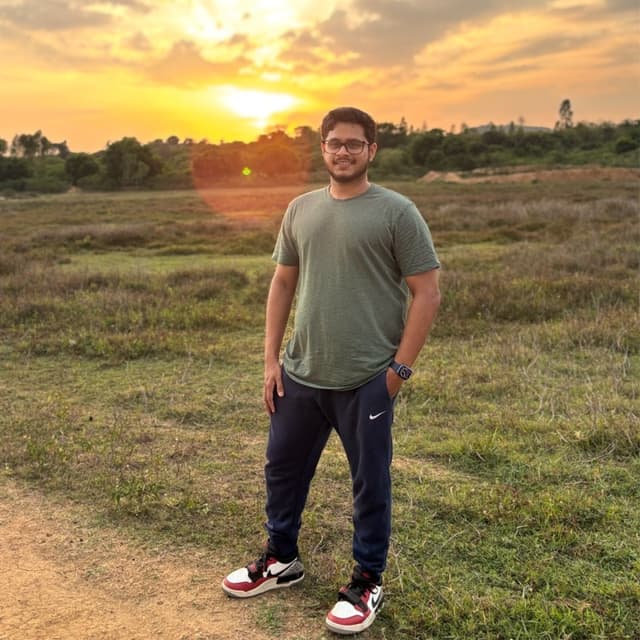 Avin Pereira