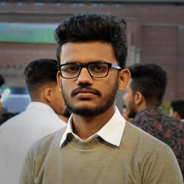 Aviraj Patel
