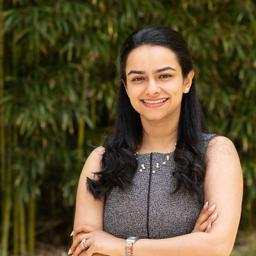 Avisha Mehra Naganath