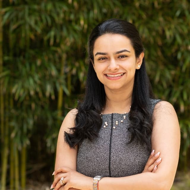 Avisha Mehra Naganath