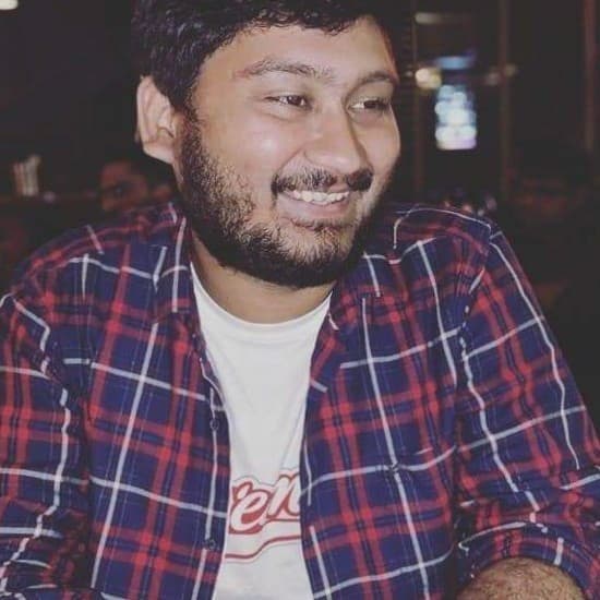 Avishek Ghosh