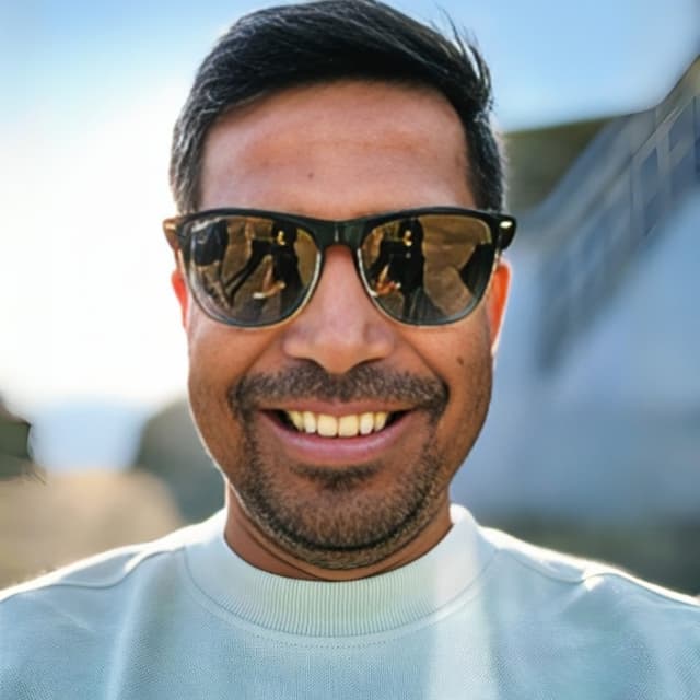 Avishek Jana